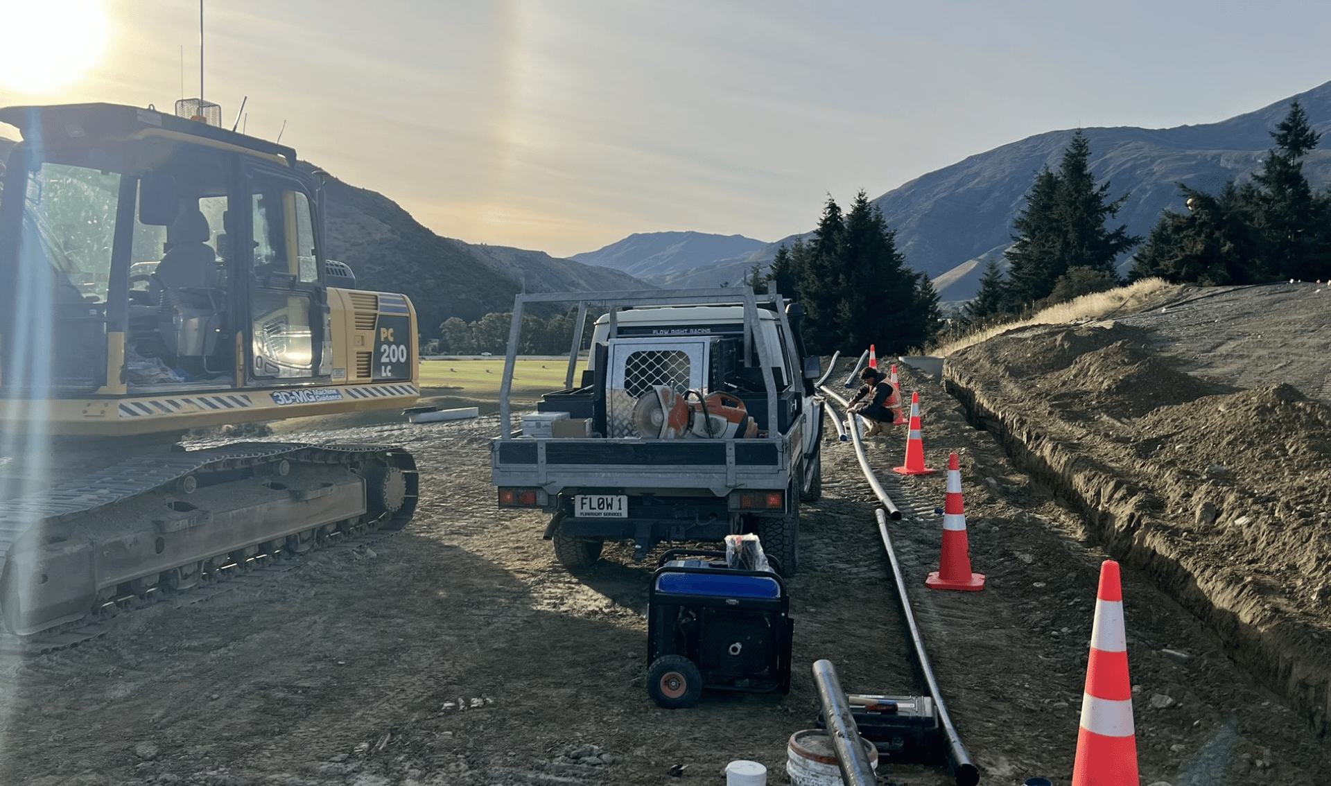 Electro-Fusion Technicians